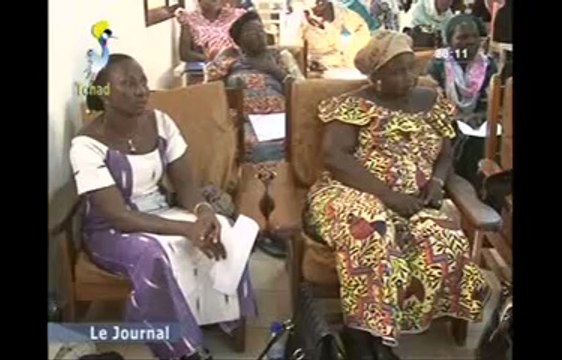 GRAND JTV TCHAD FRANçAIS DU DIMANCHE 12 OCTOBRE 2014 SUR TOL