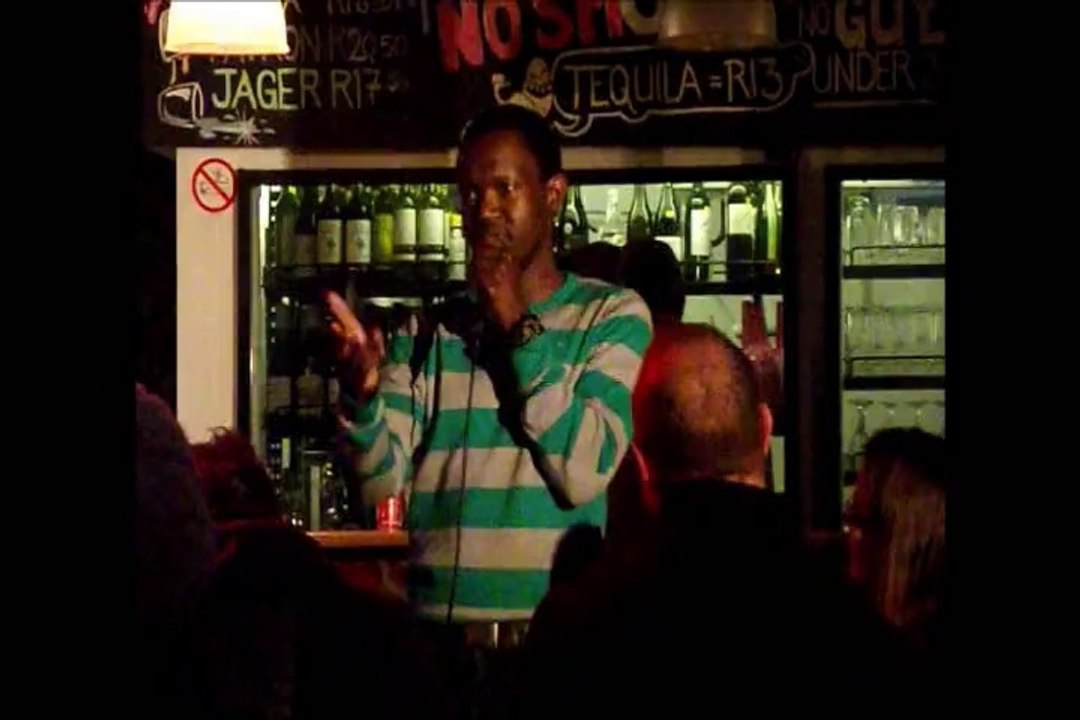 Nkosana Twala comedy