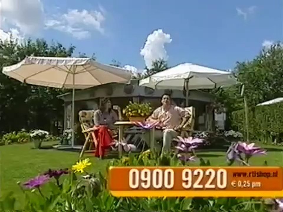 RTL SHOP Homeshopping Programma - Opening Credits