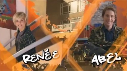 SpangaS - Opening Credits