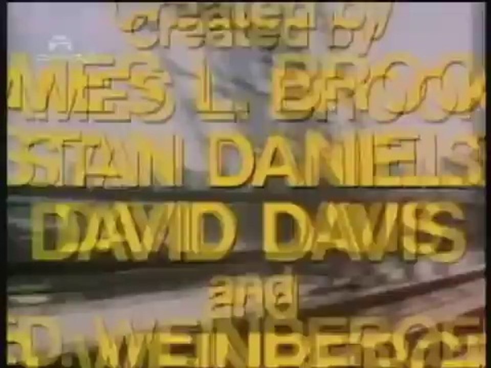 TAXI - Opening Credits & Closing Credits