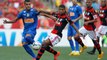 Flamengo surpreende e goleia líder Cruzeiro no Maracanã