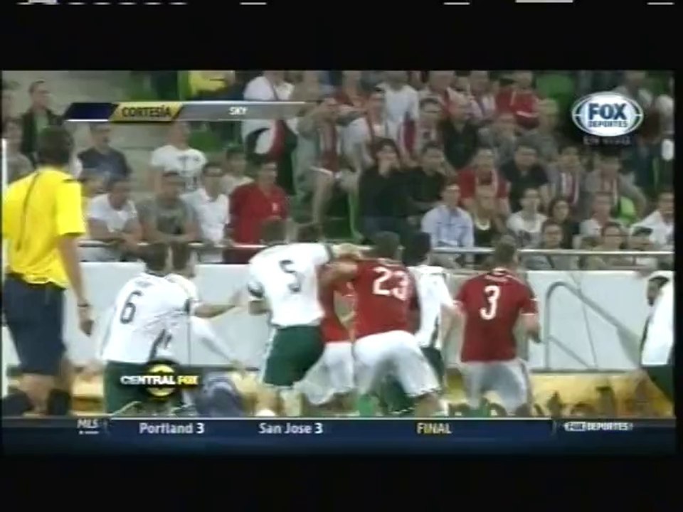 Hungary 1-2 Northern Ireland - 2016 UEFA Euro Qualifiers - September 7, 2014