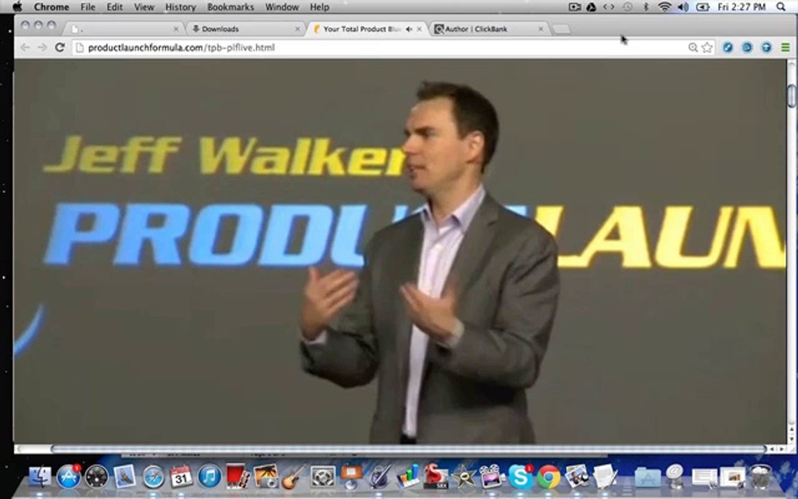 Brendon Burchard speech: The Next Tony Robbins?