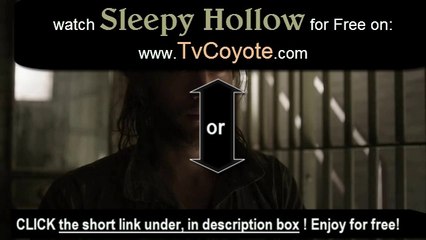 Sleepy Hollow Season 2 Episode 4 - Go Where I Send Thee Full Episode