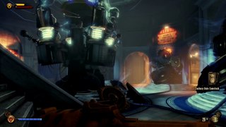 Bioshock Infinite (NC) 04 - La rencontre de l'Agneau