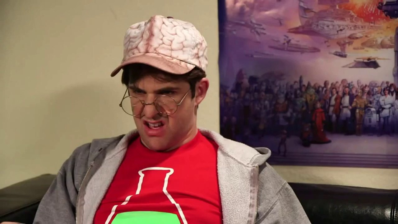 Smosh Starwars Disney con las Canciones en Español por InuYDesi