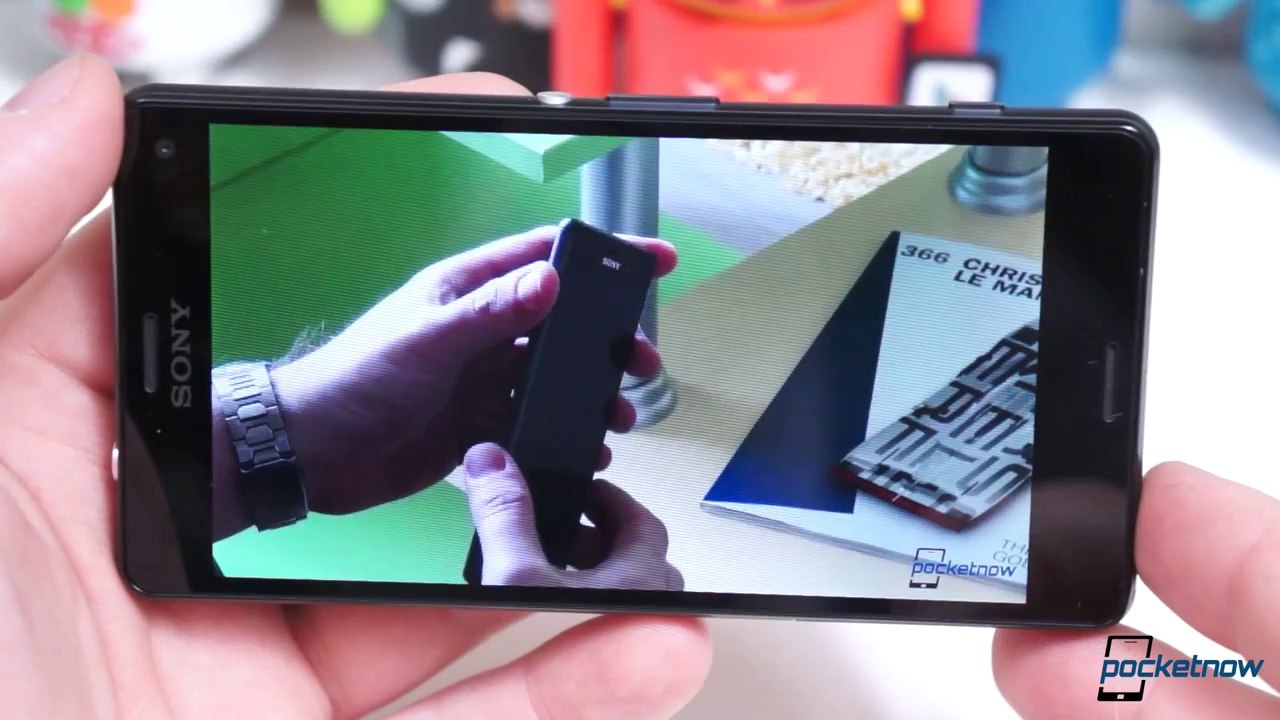 Xperia Z3 Compact Review  A Small Phone That Packs a Big Punch