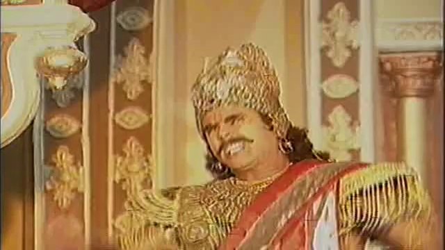 The war of Kurukshetra-Exchange of Embassador Shanti Doot Sri Krishna to Hastinapur