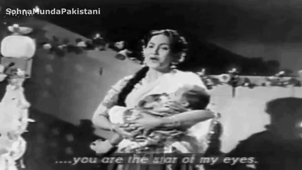 Raj Dullaray Meri Akhiyon Ke Taray (Naukar)