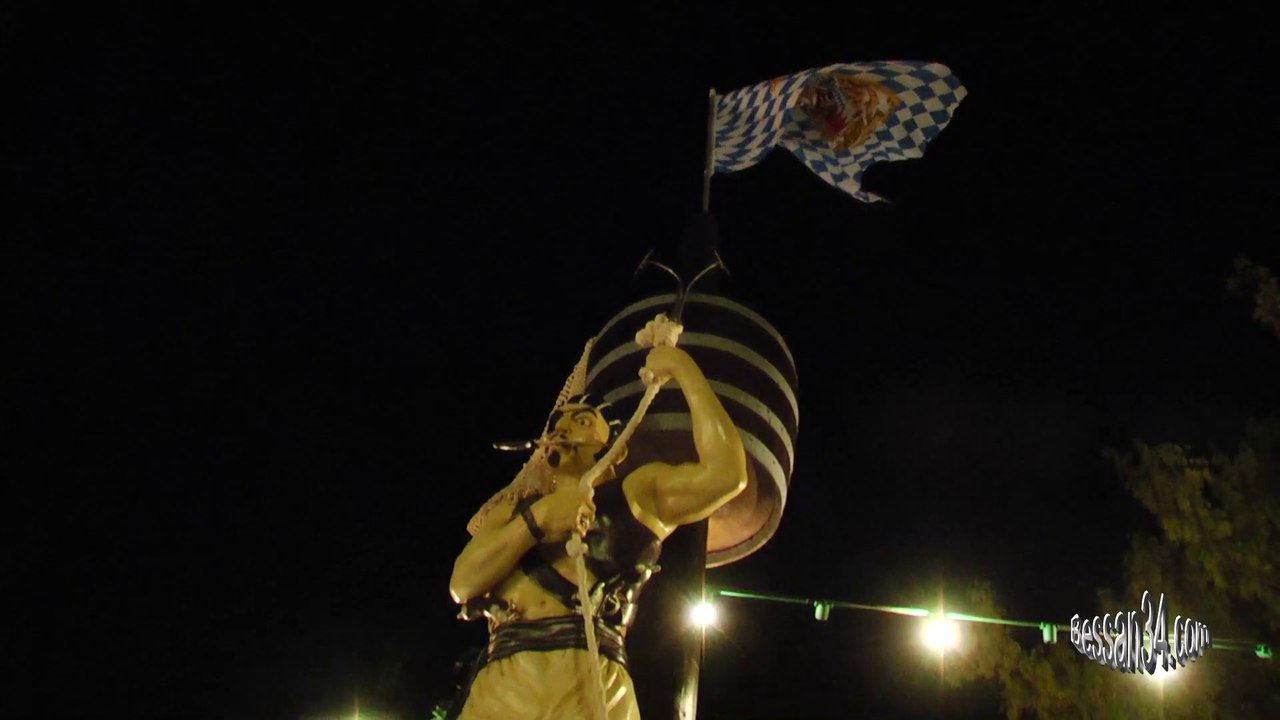 Ste Véziane 2 ème fête de la bière