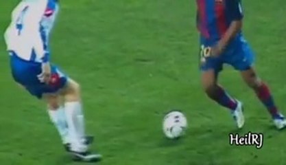 Las mejores 30 jugadas de Ronaldinho