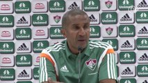 Após derrota do Flu, Cristovão promete mudanças no time
