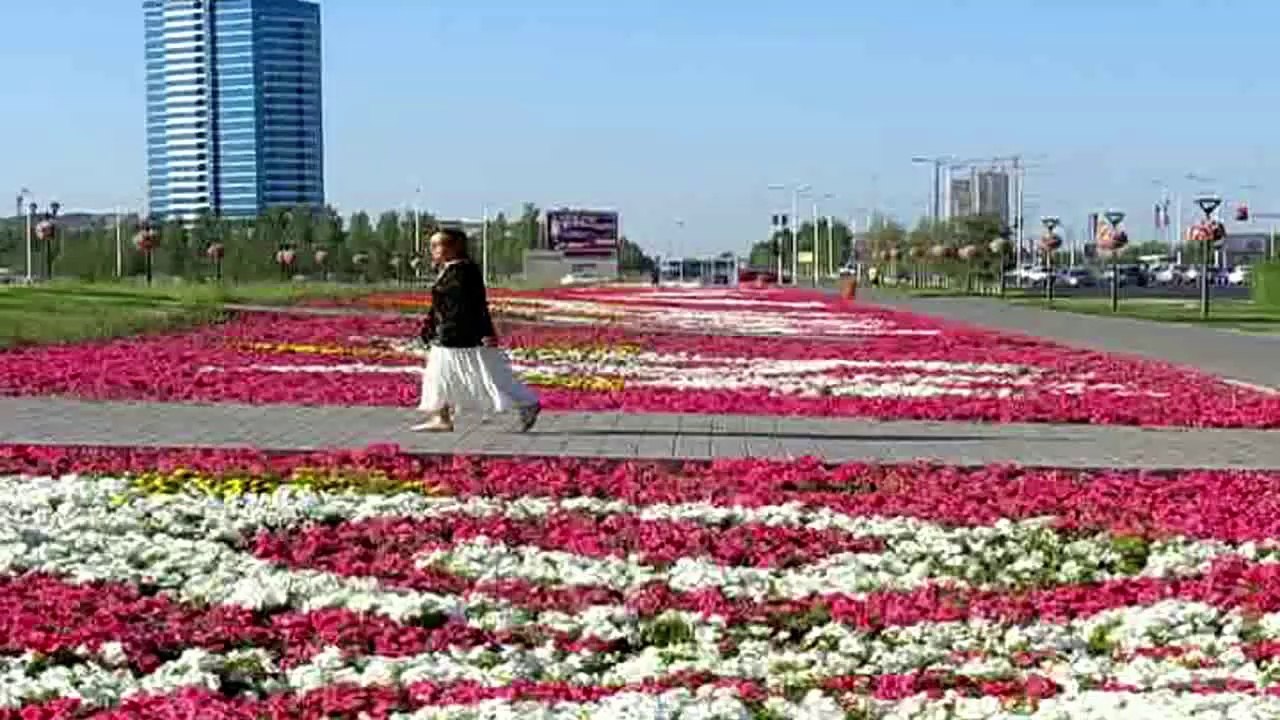 Tv Globo - Globo Repórter - Cazaquistão HD