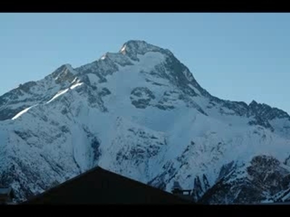 Ski Février 2007 Vadim