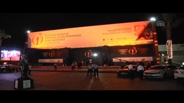 51. Uluslararası Antalya Altın Portakal Film Festivali - Sivas Adlı Filmin Galası Yapıldı