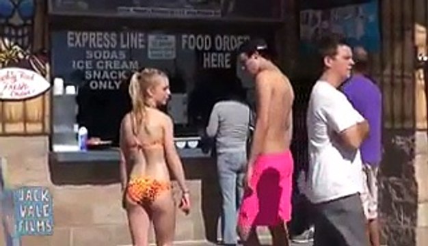 Mejores Bromas en la Playa