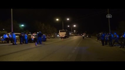 Manavgat'ta Trafik Kazası: 4 Yaralı