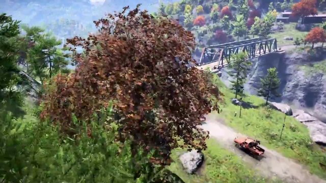 Far Cry 4 - Welcome to Kyrat Trailer (PS4 Xbox One)