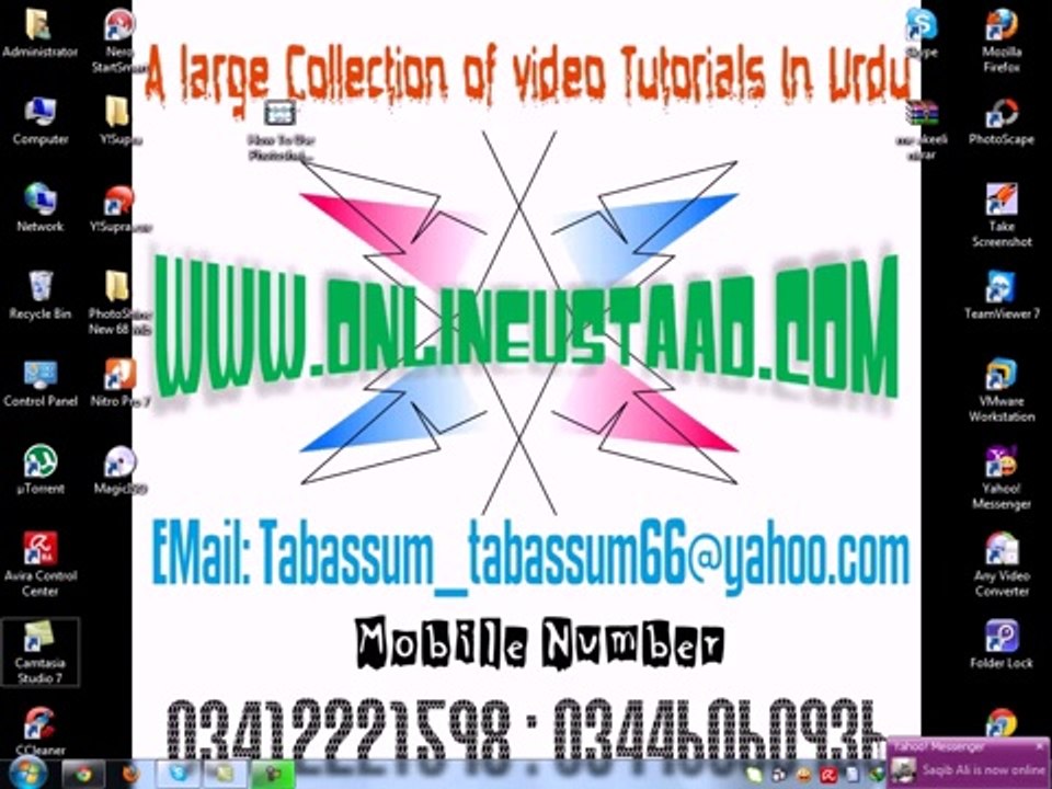 zain studio 1 How To Use Idm Resume capability Tuturial in Urdu