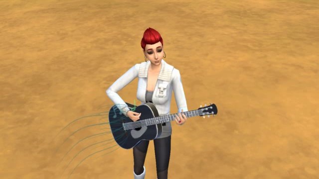 Sims 4 - Legacy Challenge - Famille Svanhilde - Rubis (3)