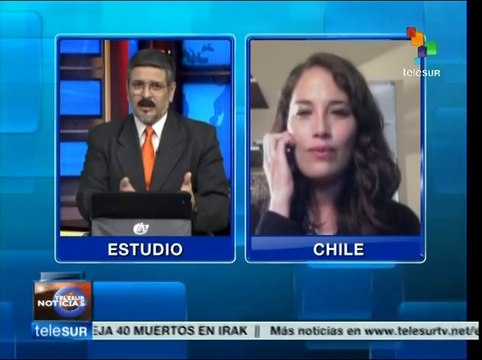 Chile espera últimos estudios a paciente sospechoso de tener ébola