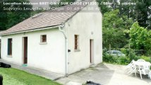A louer - maison - BRETIGNY SUR ORGE (91220) - 3 pièces - 60m²