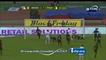 México 2-1 Italia | Amistoso 2010 | TV Azteca HD