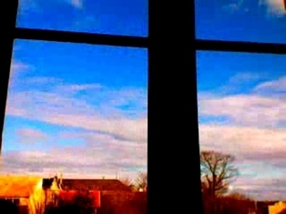 Ciel bleu