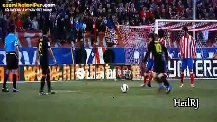 Öküz Gibi Falsolarla Atılan Goller