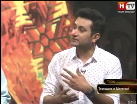 Rohani ilaaj - Dr-Rehan Mustafa Rathore-Tassawure Mazaraat [Tayyabi Rohani Center St-7 Block 1 Gulistan-e-Johur opposite to Karachi University main gate, Karachi, Pakistan-76400]