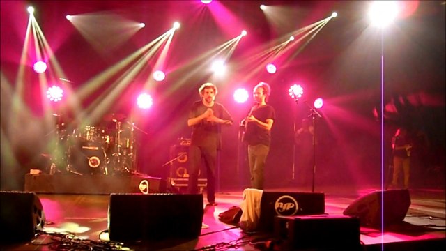 ZOUFRIS MARACAS AUX NJP 2014