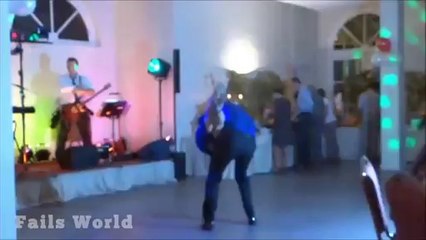 dance contest fail Fails World