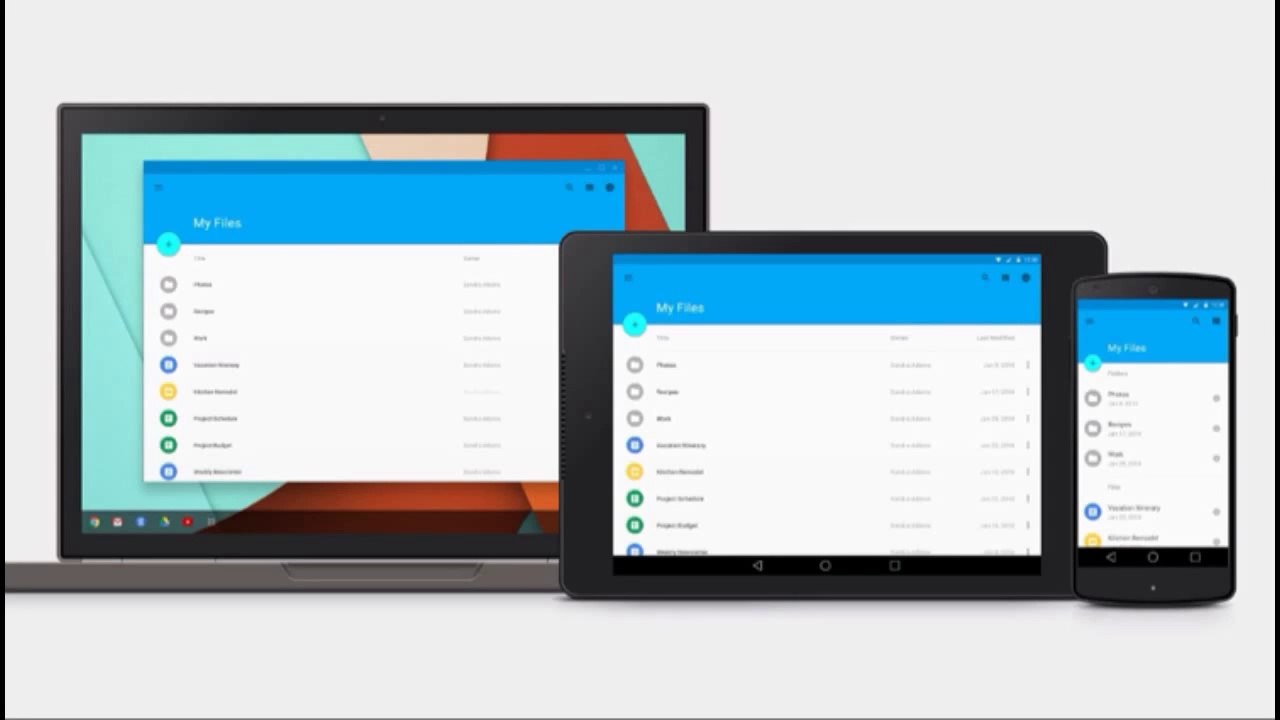 NEW Android L, Nexus 9, Nexus 6 & Android TV OFFICIAL Event October 15th 2014!