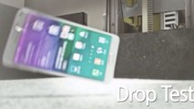 Samsung Galaxy Note 4 Drop Test - BEST DURABLE PHONE EVER!