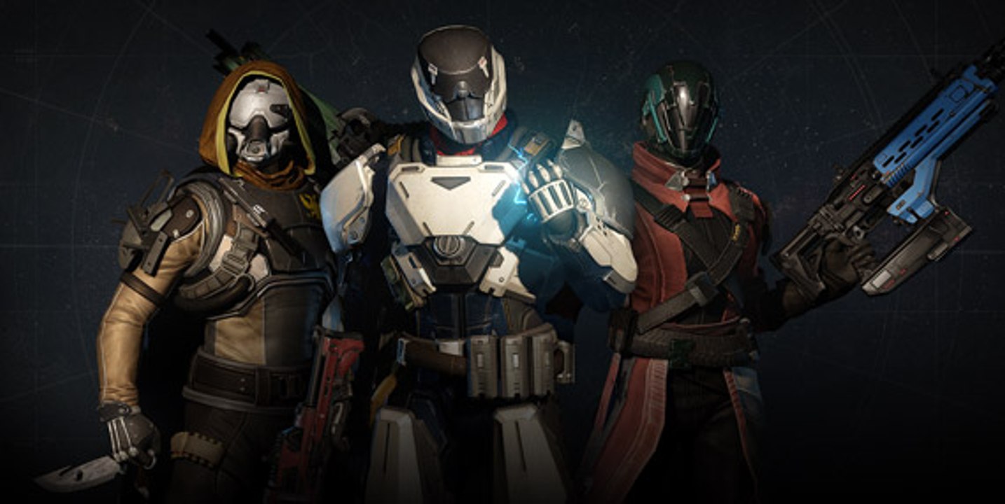 Destiny Trailer de lancement