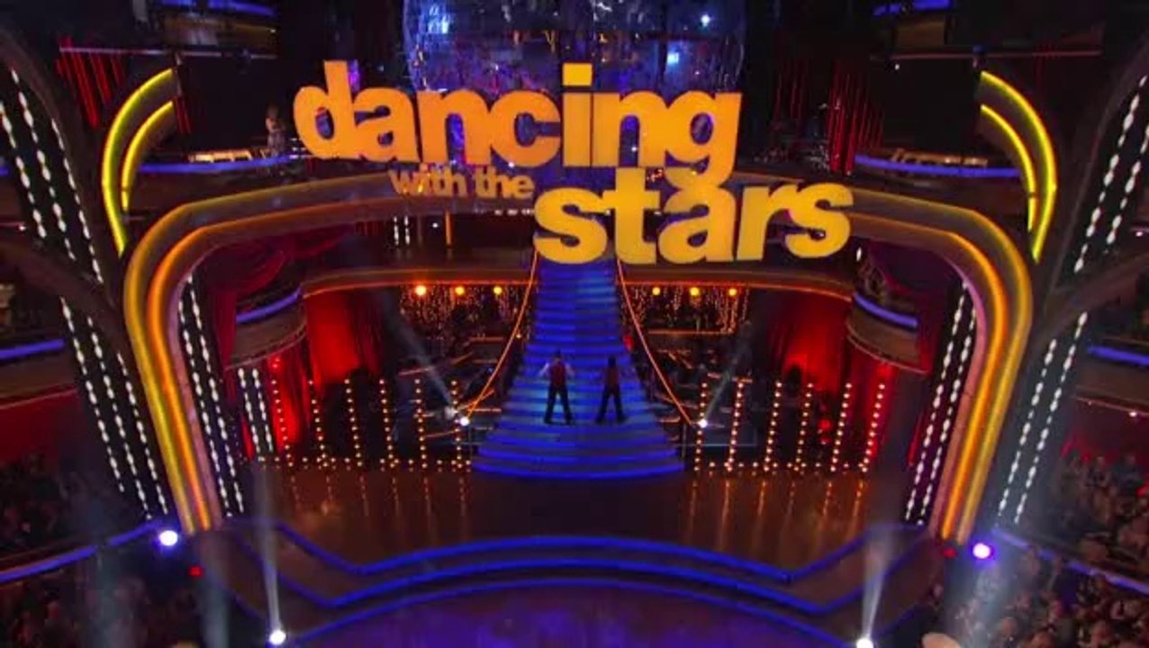 Rob Kardashian & Cheryl Burke - Cha Cha