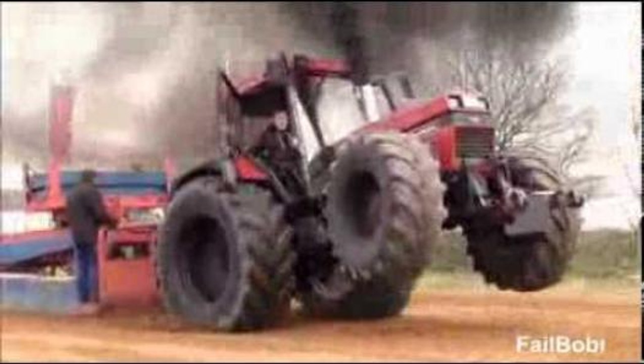 Tractor Accident Videos
