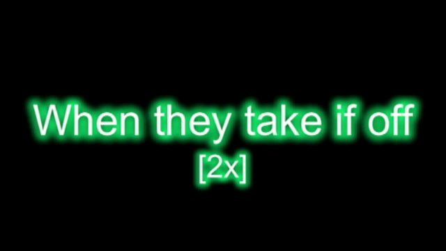 Kesha - Take it off + [ Lyrics On Screen ] - HQ_HD_youtube_original