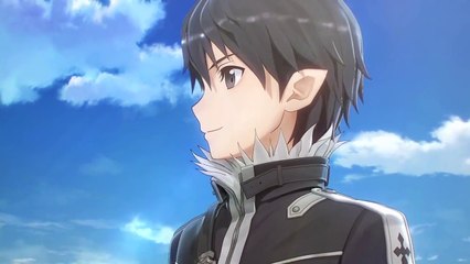 Sword Art Online: Lost Song Preview PS3/PSVITA 「ソードアート・オンライン　-ロスト・ソング-」ティザーPV