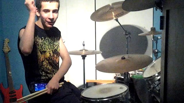 Slipknot The Negative One Drums Only