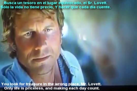 Final alternativo de la película Titanic (1997) extra DVD 2005