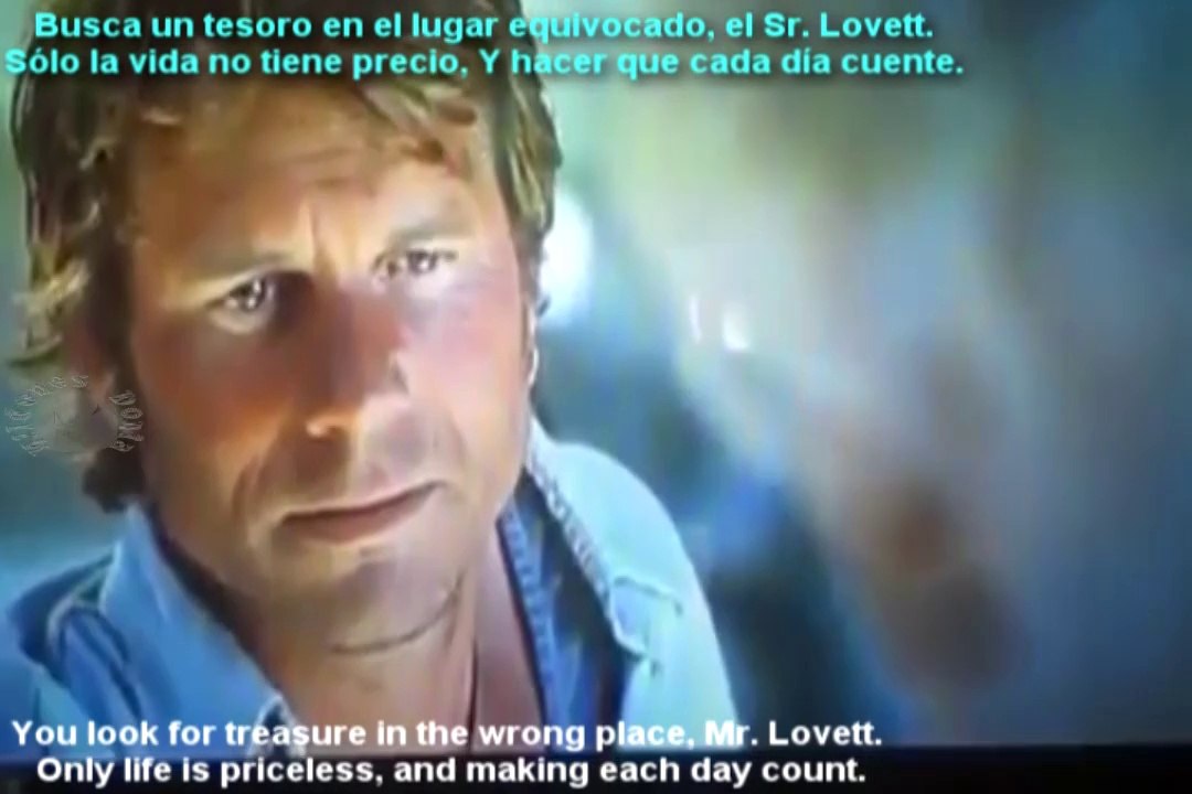 Final alternativo de la película Titanic (1997) extra DVD 2005