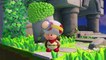 Captain Toad : Treasure Tracker - Trailer Gameplay & Toadette
