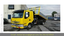 PADOVA, VIGONZA   CAMION  RENAULT  MIDLUM 100 220 CV DCI EURO 29.000