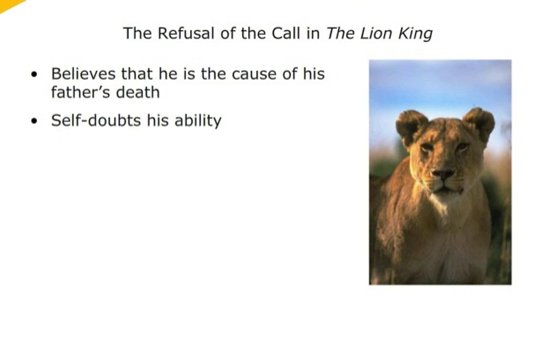 Dr. Hobbs - The Refusal of the Call