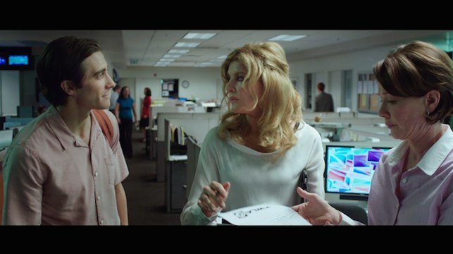 Jake Gyllenhaal, Rene Russo in NIGHTCRAWLER Clip ('A Screaming Woman')