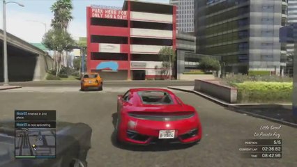 DODGING BINS_! (GTA 5 Funny Moments)_youtube_original