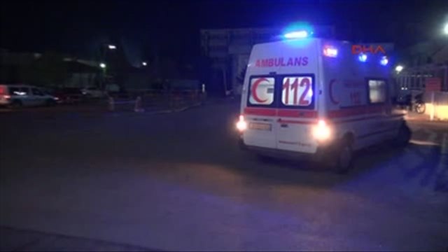 Sivas'ta Polisleri Taşıyan Otobüs Devrildi 3 Şehit 33 Yaralı 2