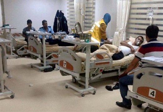 Sivas'ta Polisleri Taşıyan Otobüs Devrildi: 3 Şehit 33 Yaralı (2)